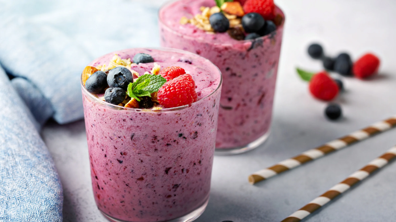 Kingdom Fuel Smoothie