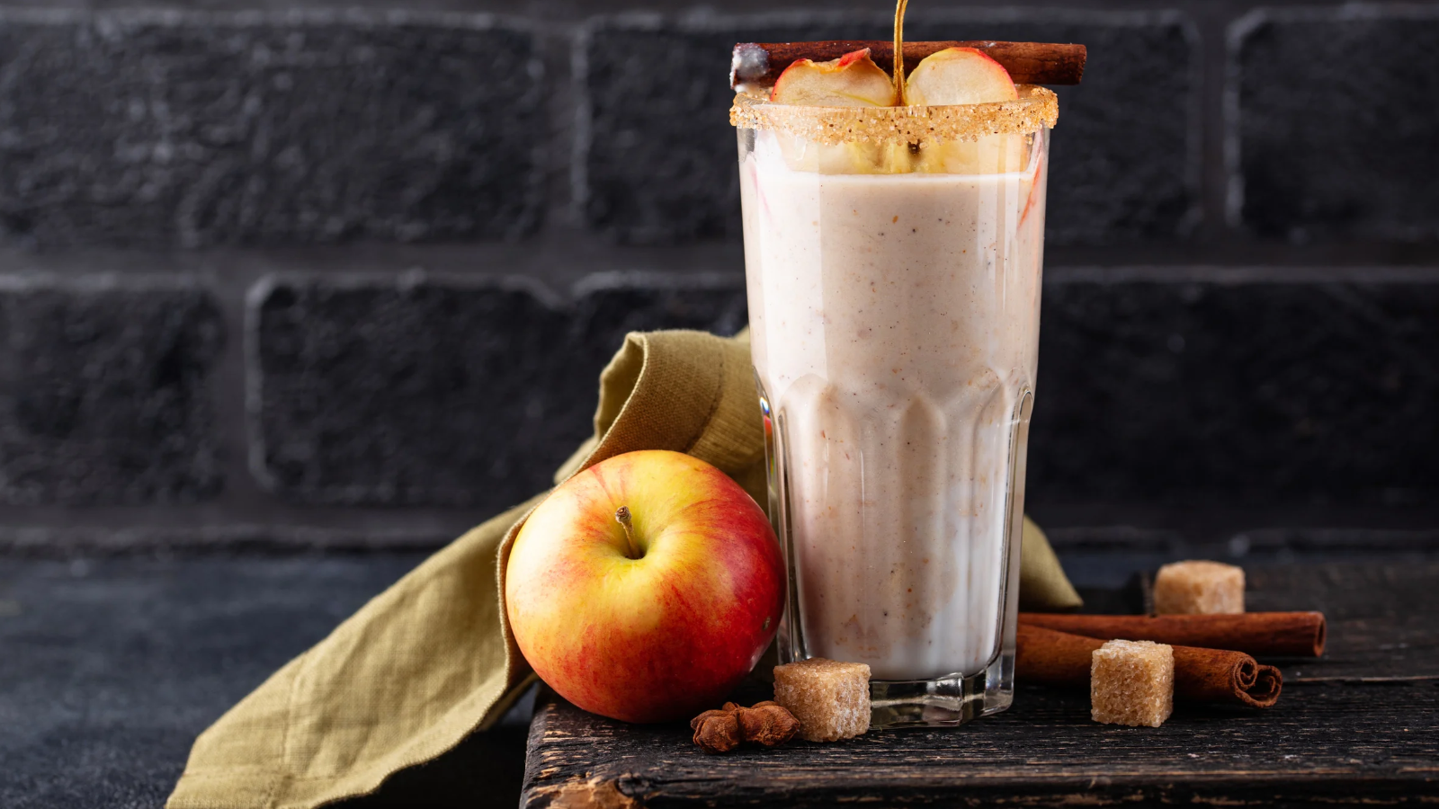 Kingdom Fuel Fall Recipes