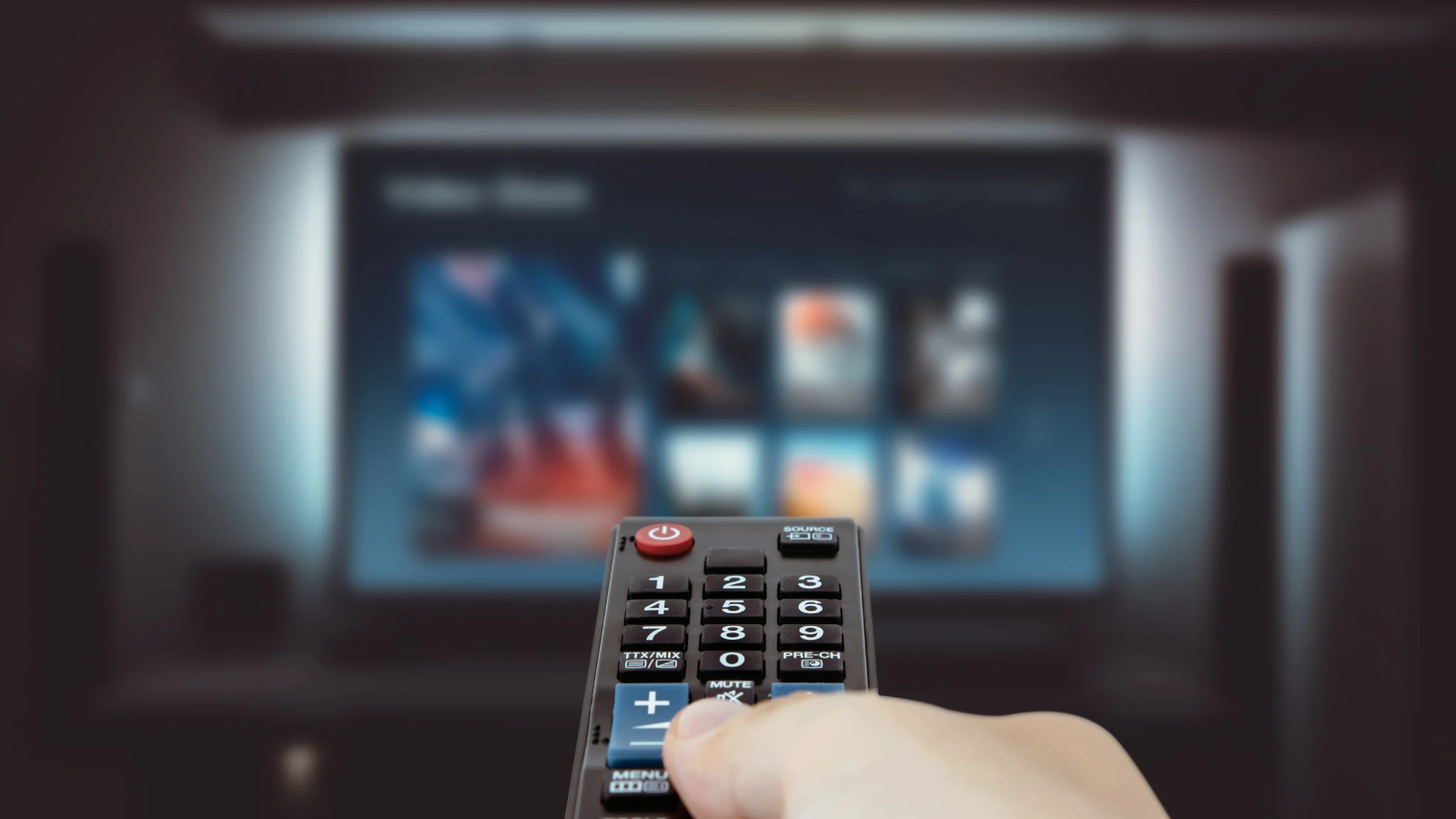 His Glory TV live streaming on a smart TV, tablet, and smartphone