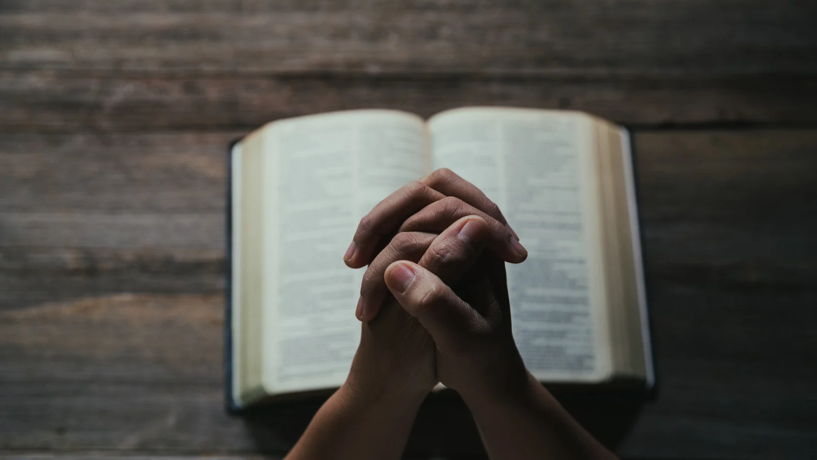 The Power of Prayer