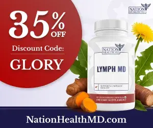 LymphMDRelieve swelling and discomfort naturally. Cleanse24Detox and refresh from within with Cleanse24.Get 35% off with promo code GLORY!