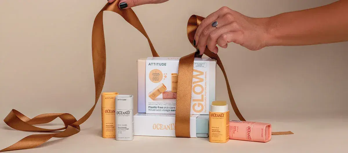 Elevate your skincare routine with high-performance, clean beauty products made with safe, EWG Verified ingredients that nourish, protect, and enhance your natural radiance from Oceanly by Attitude™.10% discount applied at checkout!