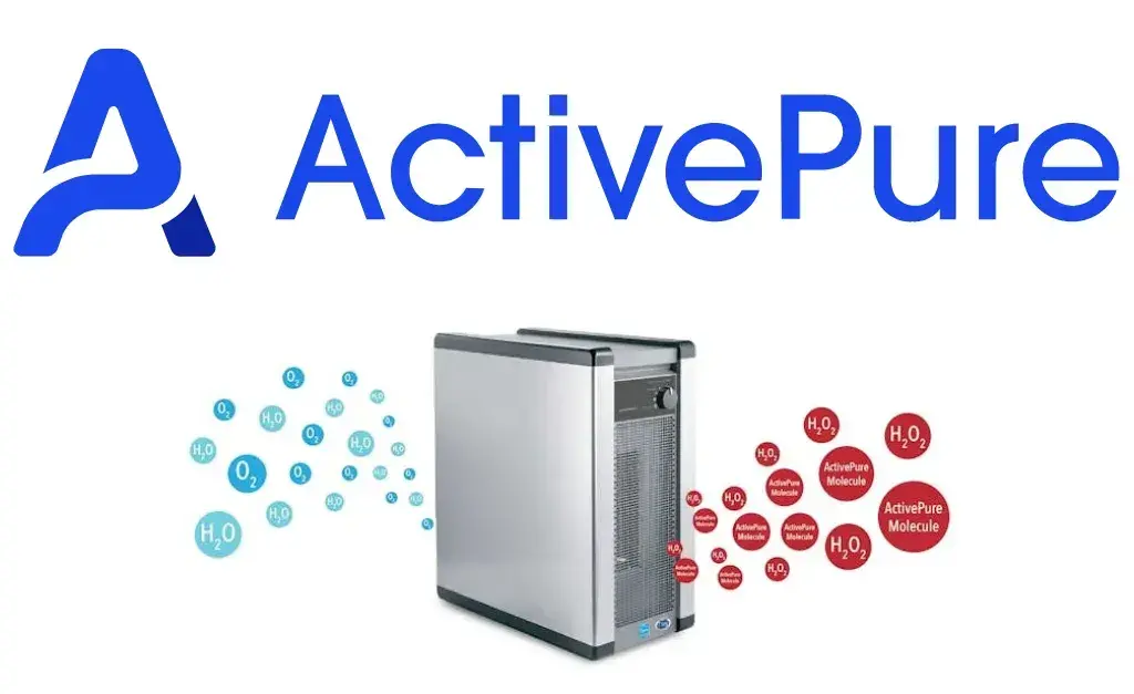 Breathe cleaner, safer air with ActivePure® by Vollara®—the proven purification technology that actively eliminates 99.9% of bacteria, viruses, and mold from both air and surfaces.