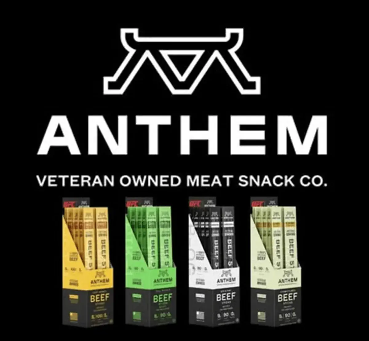 Fuel your adventure with Anthem Snacks—premium, veteran-owned meat sticks and jerky founded by a former Green Beret. Made in Montana, crafted for freedom, pride, and purpose.