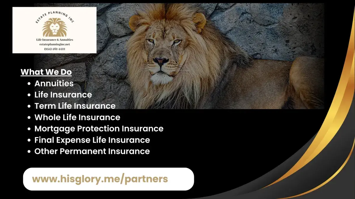 Insurance & Annuities