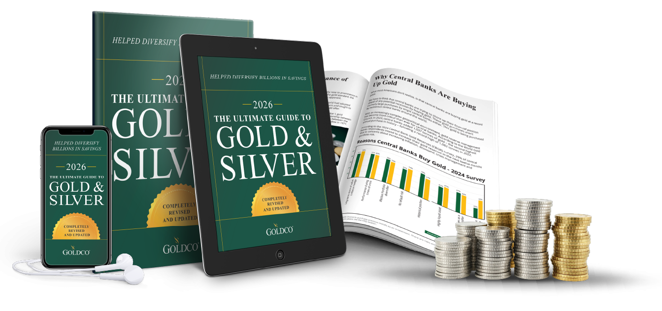 Gold, Silver & Metals