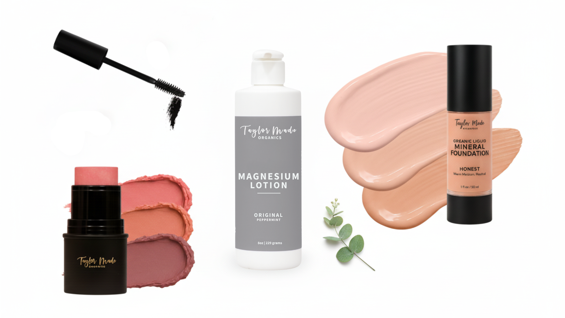 Taylor Made Organics is a faith-based family business in Port Republic, VA. We handcraft therapeutic skincare & cosmetics using only organic, naturally clean ingredients.Enjoy 15% off with code&nbsp;HISGLORY at checkout!