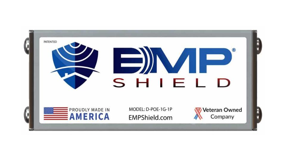 EMP Shield's family of products are designed to protect against electromagnetic pulse (EMP), lightning, power surges, and coronal mass ejection (CME). We are proud to be one of the largest direct-to-consumer manufacturers of American-made EMP defense technology.Veteran owned, made in America. 5,000+ reviews 4.9 stars average rating.