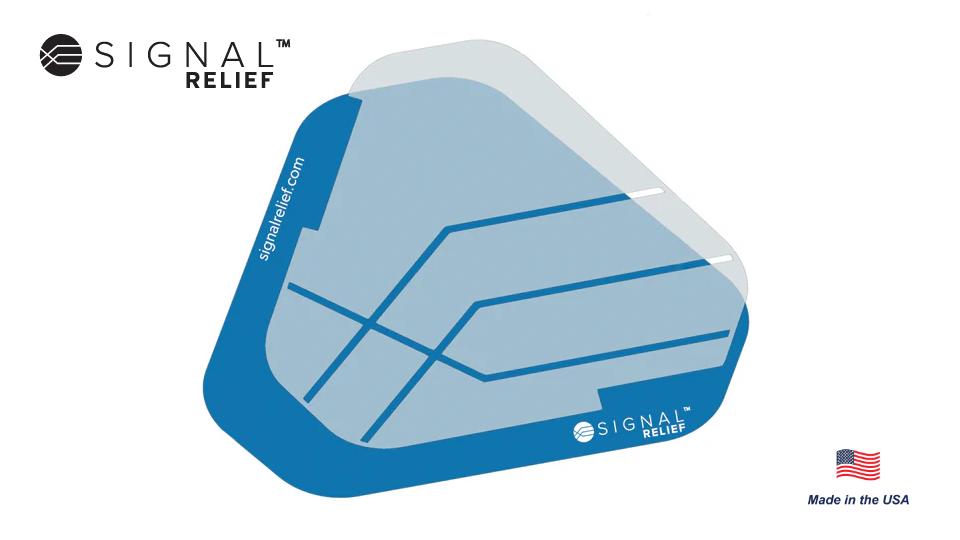 The Signal Relief Patch delivers fast, reusable relief from musculoskeletal pain—often in seconds. Easy to apply anywhere, this medical-grade, USA-made patch is clinically tested and trusted by over 300,000 users. With 97% satisfaction, a 45-day money-back guarantee, and 1-year warranty, it’s a risk-free solution. FSA/HSA eligible.