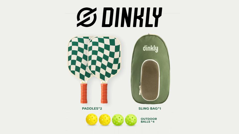 Discover the ultimate blend of power, precision, and style with our best&nbsp;pickleball&nbsp;paddles. Engineered for peak performance!&nbsp;Top-tier paddles used to come with daunting price tags. Dinkly cuts out the brand markup and brings professional-grade technology straight to players — so you don’t have to choose between performance and fair value.Our founders visited over a dozen factories, refining materials and craftsmanship to achieve that critical 1% improvement. Just like you practice the same move repeatedly on the court to perfect it, we obsess over every detail so that each swing feels precise, confident, and effortless.