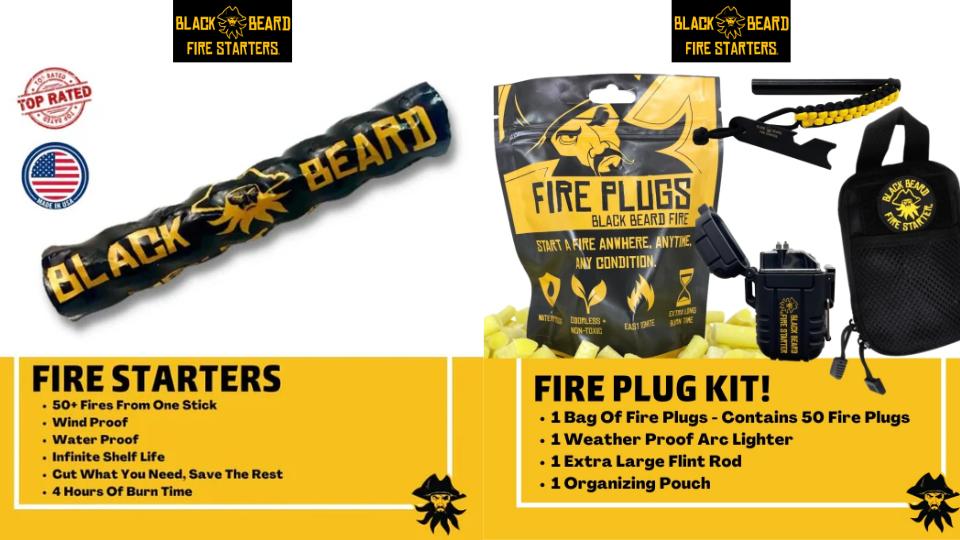 When embarking on outdoor adventures, having a reliable fire starter is absolutely essential for ensuring safety and comfort in any situation. In emergency situations, having the Right Survival Gear can make all the difference between a close call and a catastrophe.With a Black Beard Fire Starter in hand, conquering the outdoors becomes not just a possibility but a thrilling reality waiting to be explored.