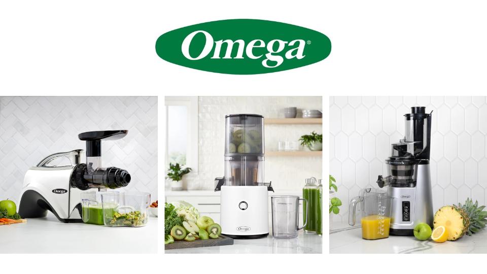 Omega is the leader in professional juicers for your home or business. Our passion is in creating the best juicers on the market, with a key focus on healthy lifestyles and extracting the most nutrients. Our products are powerful and made to perform, built for lasting durability and performance with an industry leading warranty.