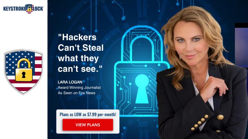Hackers can’t steal what they can’t see. Keystroke Lock delivers complete protection by encrypting and hiding every keystroke to keep your private data secure. It helps protect passwords, block keyloggers, and stop malware from capturing sensitive information—even during ransomware attacks. Stay one step ahead of cyber threats with powerful, invisible protection. First month FREE!