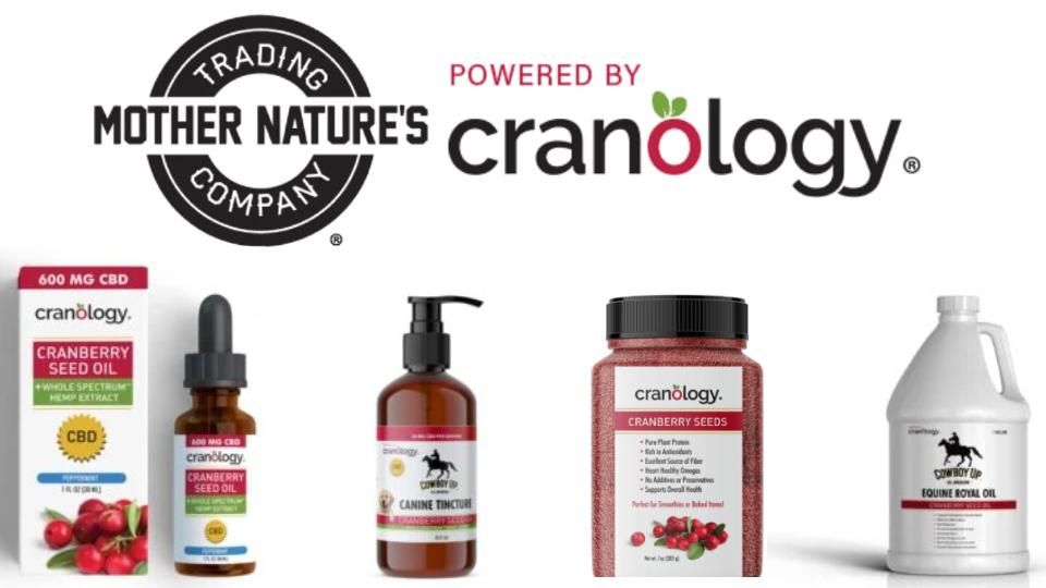 Discover pure, cold-pressed cranberry seed oil from a family farm in Wisconsin. Packed with nutrients for superior wellness. Use the His Glory link for BOGO and free shipping!