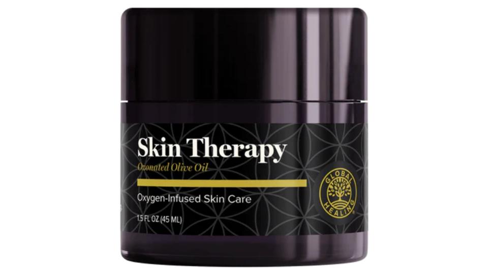 Experience ultra-fresh skincare with Skin Therapy, an antioxidant-rich balm made with organic ozonated olive oil. Infused with oxygen for deep nourishment, it delivers intense hydration for dry, cracked, or irritated skin. Gentle, unscented, and suitable for all skin types, it supports a clearer complexion and can be used daily or for cuts, scrapes, and minor skin concerns.