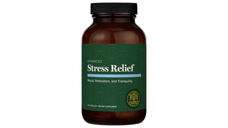 Manage stress, support mood, and enhance cognitive function with this powerful formula. Blending traditional and modern ingredients like organic banana peel, poria mushroom, SAMe, and lithium orotate, it’s designed to promote calm, mental clarity, and emotional balance. Support your overall wellbeing and feel more focused, relaxed, and resilient each day.