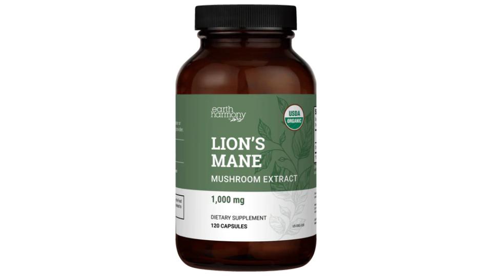 Boost brain function, focus, and energy with our Lion’s Mane capsules. This cognitive superfood supports clarity, mental performance, and healthy sleep while providing antioxidants to protect brain cells. Organic Lion’s Mane may stimulate nerve growth factors, reduce brain fog, and support immune health—helping you stay sharp, confident, and resilient every day.