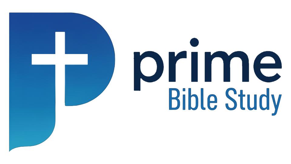 Biblical & Spiritual Growth