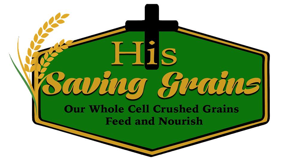 His Saving Grains is built on a simple belief—food should nourish the body as God intended. Using a gentle crushing method instead of milling, ingredients retain live enzymes, germ, and full nutrition without heat, chemicals, or additives. From wheat to coffee and flaxseed, every product stays true to its natural design—real food, restored for better health and lasting energy.&nbsp;Use code&nbsp;HISGLORY for 10% off.