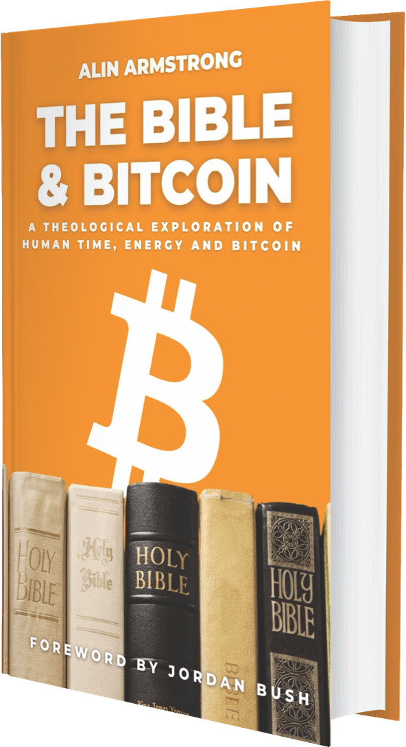 A theological exploration of human time, energy and bitcoin.&nbsp;