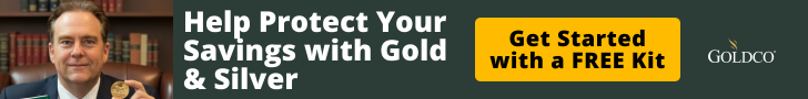 Help Protect Your Savings with Gold and Silver — Get Started with a FREE Kit